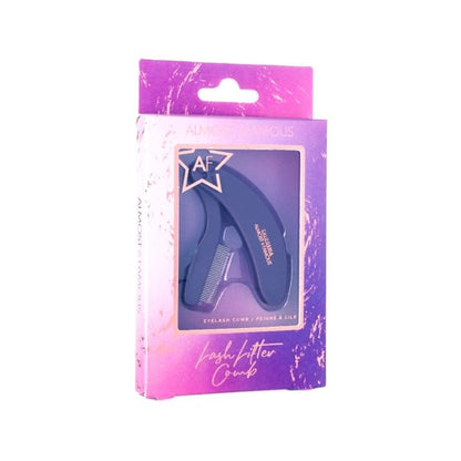 Almost Famous Eyelash/Eyebrow Comb (Twilight Purple) - Dollar Fanatic