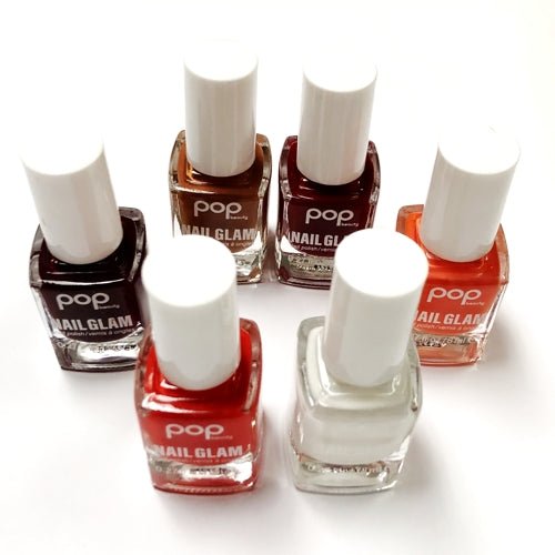 Pop Beauty Nail Glam Nail Polish (Select Color) - DollarFanatic.com