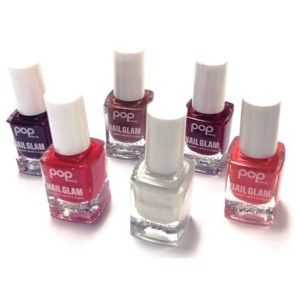 Pop Beauty Nail Glam Nail Polish (Select Color) - DollarFanatic.com