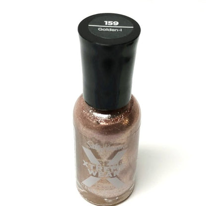 Sally Hansen Xtreme Wear Nail Color Nail Polish (0.40 fl. oz.) 159 Golden-I - DollarFanatic.com