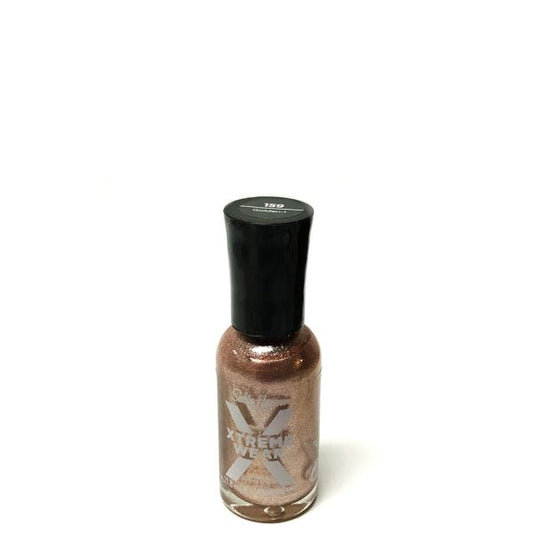 Sally Hansen Xtreme Wear Nail Color Nail Polish (0.40 fl. oz.) 159 Golden-I - DollarFanatic.com